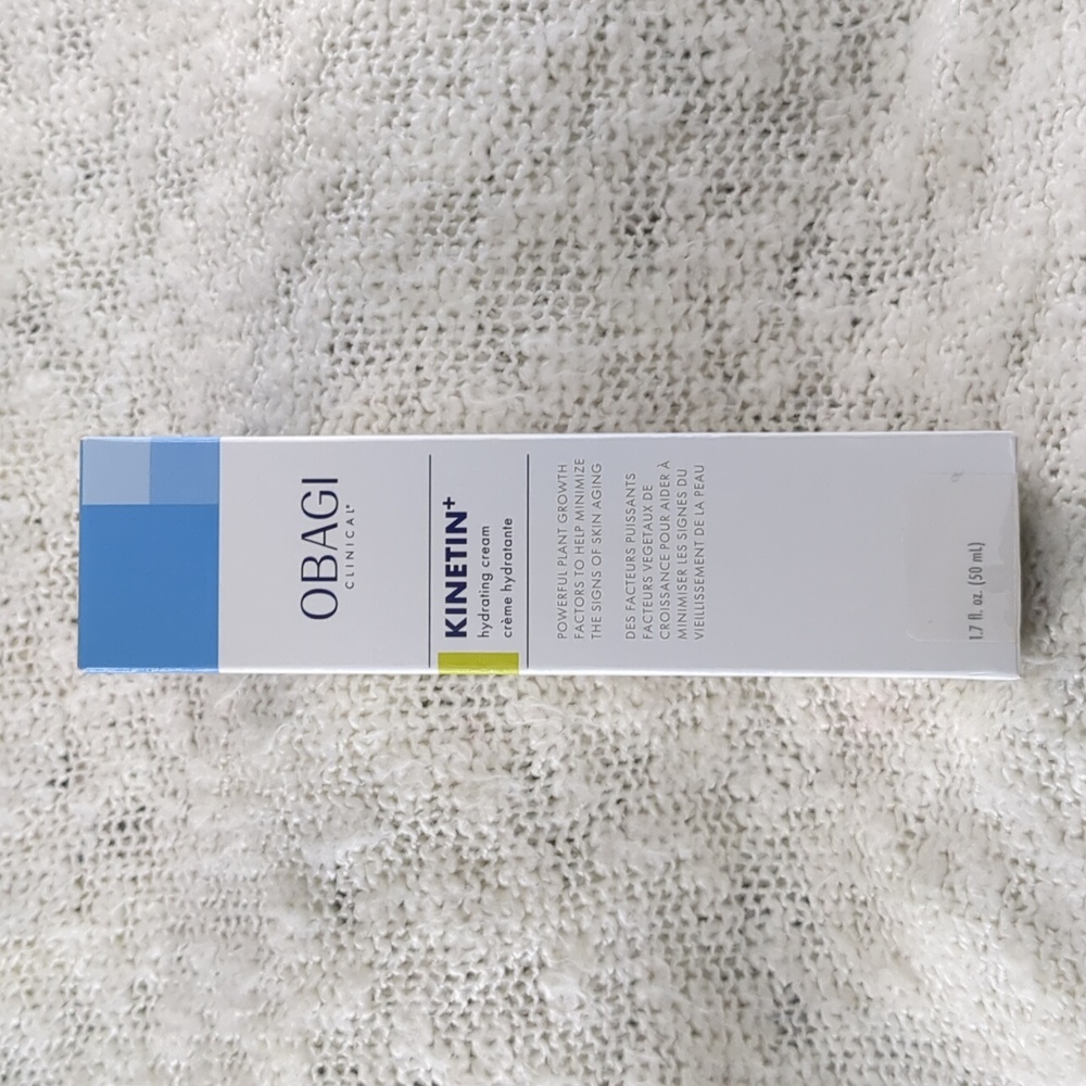Obagi Clinical Kinetin+ Hydrating Cream, 50ml/2.7fl oz